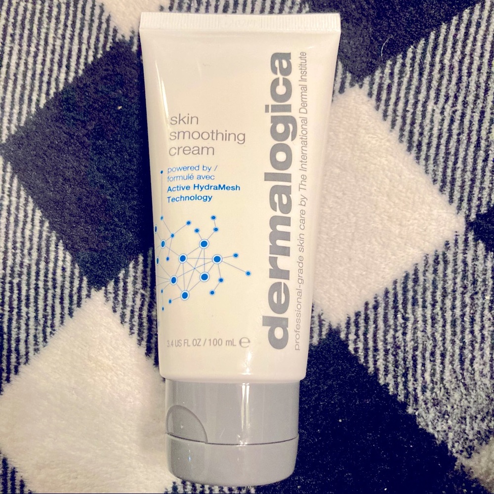 Dermalogica Skin Smoothing Cream 3.4oz NEW Antiaging Skincare
